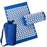 Acupuncture Massage Yoga Mat or Cushion Pillow