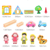 Parent-child Interactive Castle Puzzle Toy – Educational Brain Development Game for Kids