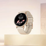 Heart-rate Monitoring, Blood Pressure Smartwatch