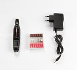 Electric Nail Polishing Machine Pen – Professional Nail Art Tool