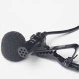 Omnidirectional Lavalier, Mobile Phone Microphone