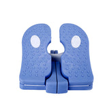 Mini Stepper Exercise Machine with Anti-slip Pedals for Home Cardio & Leg Workout