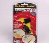 Multi-function Pipe Dredger, Turbo Pipe Cleaner