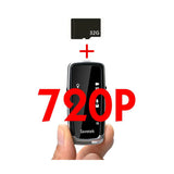 Savetek Mini Camcorder, Micro Camera Keychain Pen, Voice Recorder, Digital Video DVR Cam