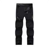 Cavalry Walf Elastic Quick Dry Hiking Pants, Men's Summer Mountain Climbing Cycling Trousers Trekking Sport Outdoor Fits