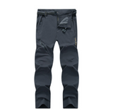 Cavalry Walf Elastic Quick Dry Hiking Pants, Men's Summer Mountain Climbing Cycling Trousers Trekking Sport Outdoor Fits