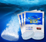 Multi-functional Effervescent Spray Cleaner with Bottle