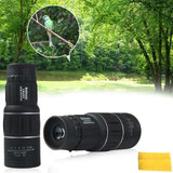Dual Focus Mini Outdoor Telescope