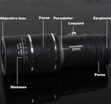 Dual Focus Mini Outdoor Telescope