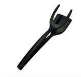 2-in-1 Grip and Flip Tongs, Egg Spatula, Tongs Clamp, Pancake Fried Egg French Toast Omelet Overturned Kitchen Accessories