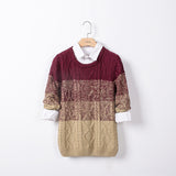 Gradient Sweater, Men's Fashion