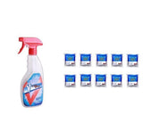 Multi-functional Effervescent Spray Cleaner with Bottle