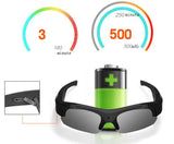 1080P Camcorder, Polarized Sunglasses