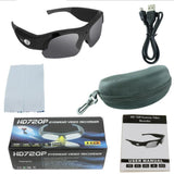 1080P Camcorder, Polarized Sunglasses