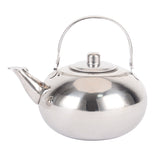 Stainless Steel Teapot, Metal Tea-set