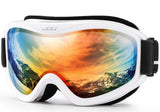Classic Ski Double Anti-fog Goggles