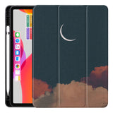 Soft Shell All-Inclusive Simple Leather Protective Case