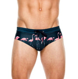 Ice Silk Men's Thong (Pack of 2)