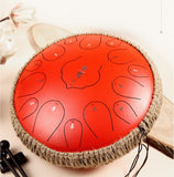 Steel Tongue Drum Percussion Instrument