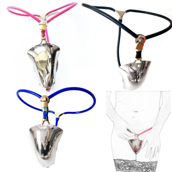 Men's Chastity Lock, Iron Pants, Cosplay Accessories
