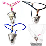 Men's Chastity Lock, Iron Pants, Cosplay Accessories