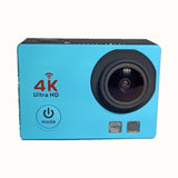 4K Wireless Wifi Action Camera