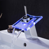 American Style Electric Wash Faucet