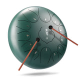 Steel Tongue Drum Percussion Instrument