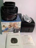 Rechargeable Wrist Blood Pressure Monitor with Touch Screen