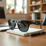 Intelligent Translation Glasses with Music Listening and Smart Audio Technology