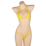 Thong Bikini for Beaches and Outdoors