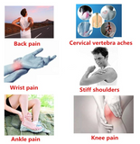 Bones Pain Relief Spray, Rheumatism Arthritis Muscle Sprain, Knee Waist Back Shoulder Pain Removal Mist (Pack of 2)