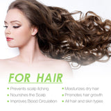 Rosemary Hair Care Essential Oil – Anti-frizz Long-lasting Soft Hair Treatment