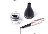 Eyebrow & Eyelash Growth Serum – Natural Fiber Enhancing Formula