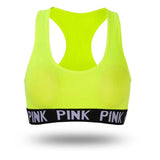Non-trace Sports Yoga Bra