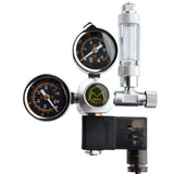 Waterweed CO2 Decompression Double Meter