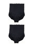 High-waisted  Ladies' Trendy Shorts, Seamless Triangle Pants