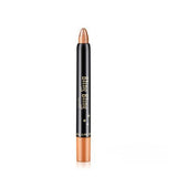 Pearlescent Silkworm Eyeshadow Pen, Lasting Waterproof Non-blooming, Shiny Pearlescent Gel Pen