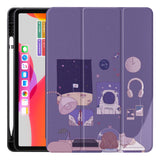 Soft Shell All-Inclusive Simple Leather Protective Case