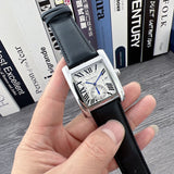 Square Tank Men's Quartz Watch