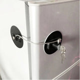 Refrigerator Safety Lock for Children