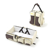 New Multi-function Mommy Bag Type Baby Portable Bed, Outdoor Babies' Folding Sleeping Basket