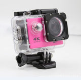 4K Waterproof Sports Camera