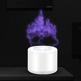 Creative 3D Mute USB Household Mosquito Killer