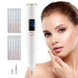 Spot Removal Pen with 15-level Adjustment and LCD Screen