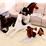 Children's Plush Toy, Horse Doll