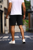 Workwear Men's Summer Loose Pirate Shorts