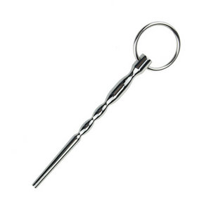Urethral Obstruction Novice Stainless Steel Catheter for Males