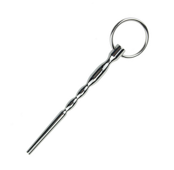Urethral Obstruction Novice Stainless Steel Catheter for Males