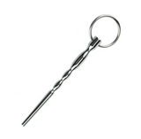 Urethral Obstruction Novice Stainless Steel Catheter for Males